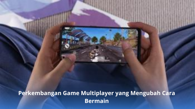 Perkembangan Game