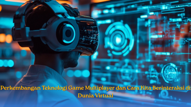 Perkembangan Teknologi