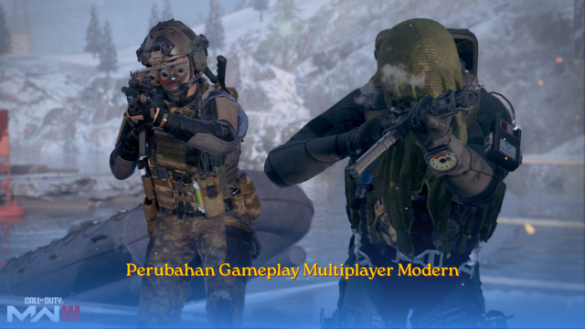 Perubahan Gameplay