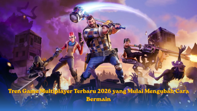 Tren Game Multiplayer