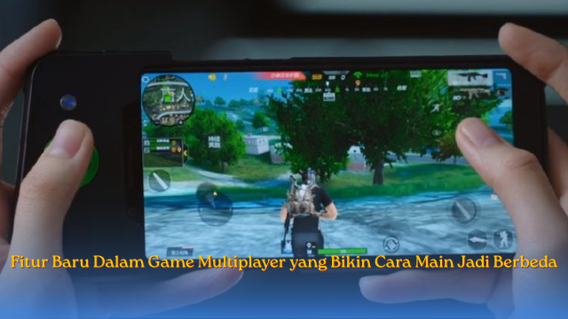 GAME MULTIPLAYER