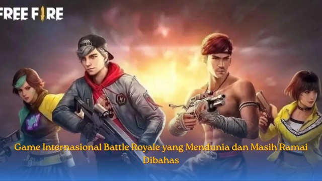 Game Internasional