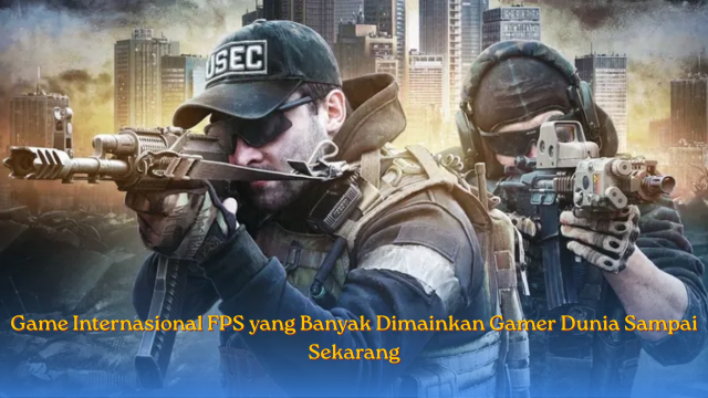 Game Internasional
