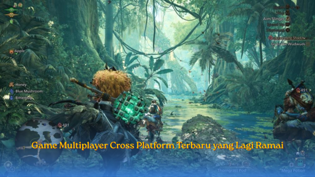 GAME MULTIPLAYER