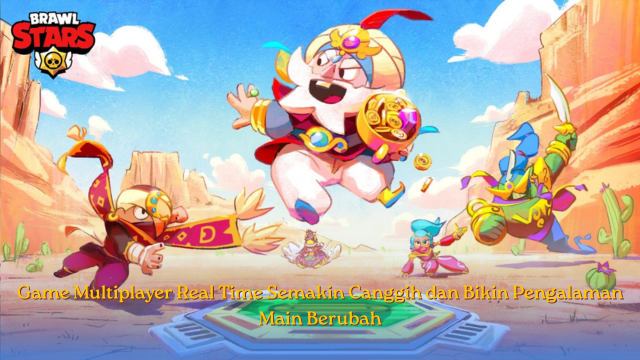 Game Multiplayer