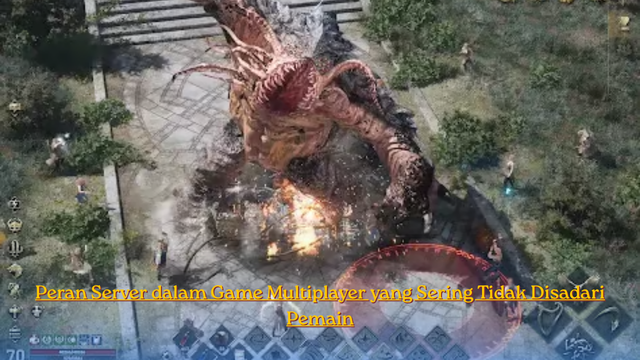 Peran Server dalam Game
